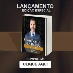 Livro como ficar livre das dívidas e ser feliz