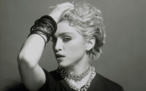 Madonna na decada de 80