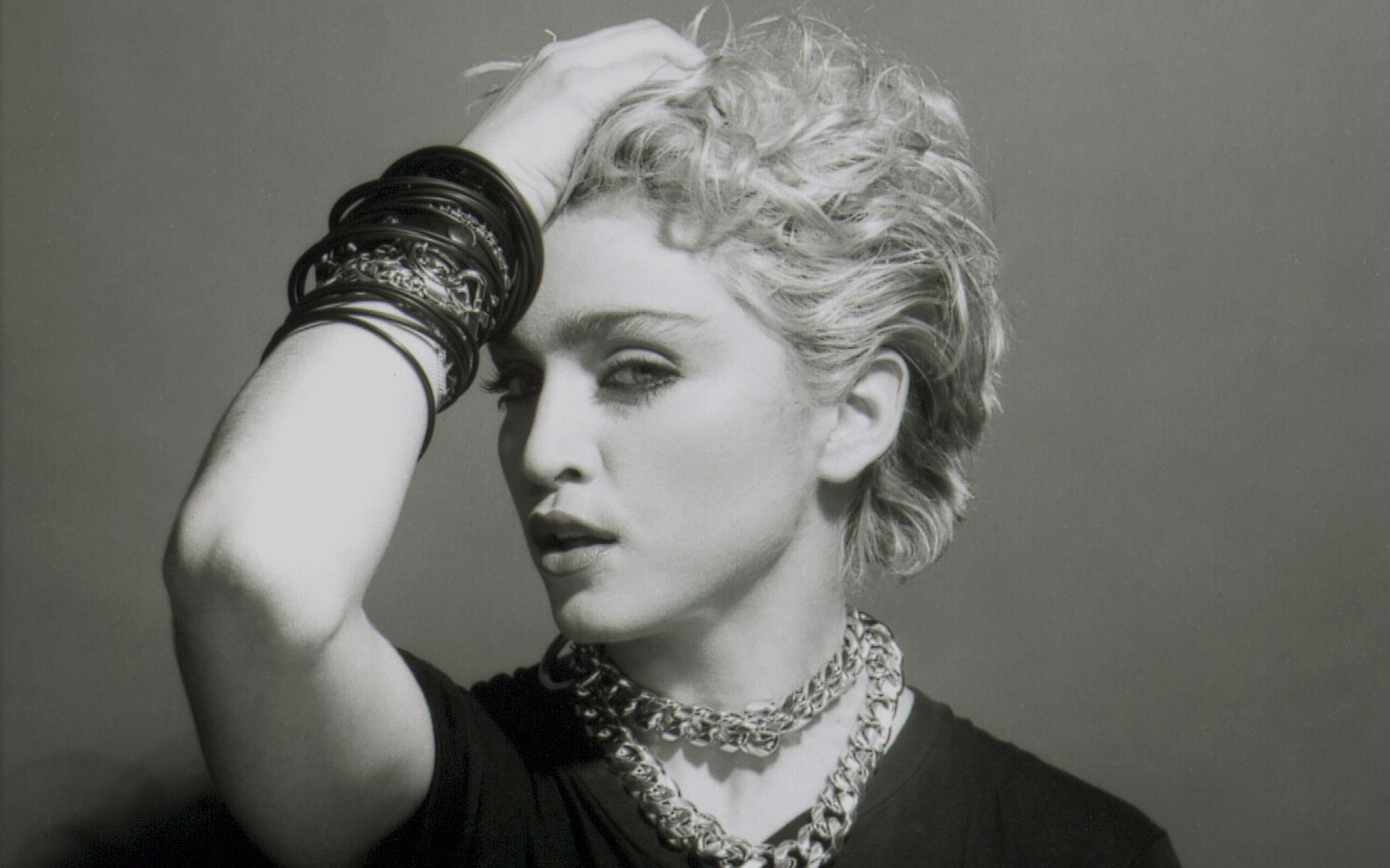 Madonna na decada de 80