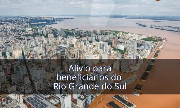 Beneficiários do INSS poderão negociar com as instituições financeiras para terem carência em descontos e empréstimos