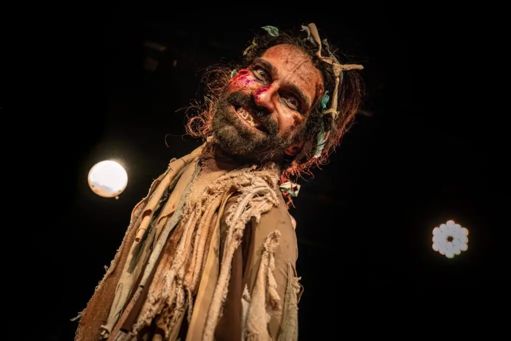 Mário Cardona Jr. é ator, bailarino e coreógrafo estará em João Pessoa para apresentação única e também Workshop